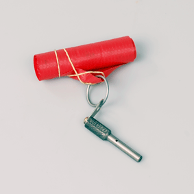 Aviation Rigging Pin CATANA, Aircraft Tooling: 0U191067 / Rigging Pin