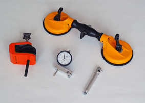 CATANA, Aircraft Tooling: 98D27303003001 / Check Tool (Analog ...