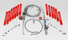 CATANA, Aircraft Tooling: 98L36103002000 / Bleed System Test Set